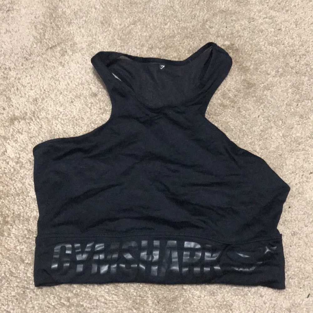 Gymshark Sports Bra Crop Top